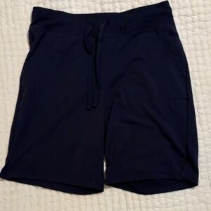 Women's Classic Navy Shorts